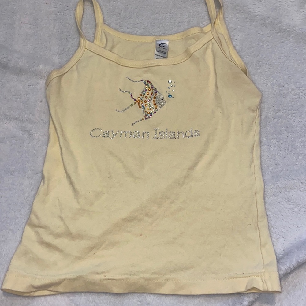 cute tank top